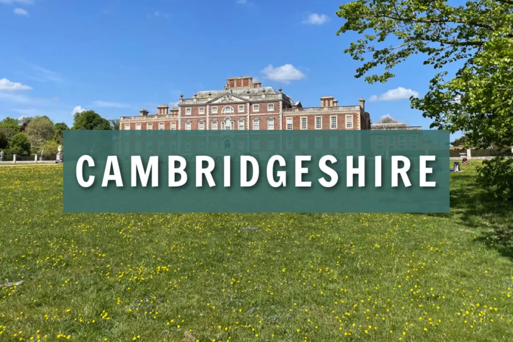 Wimpole Cambridgeshire