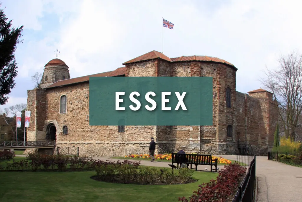 Colchester castle Essex