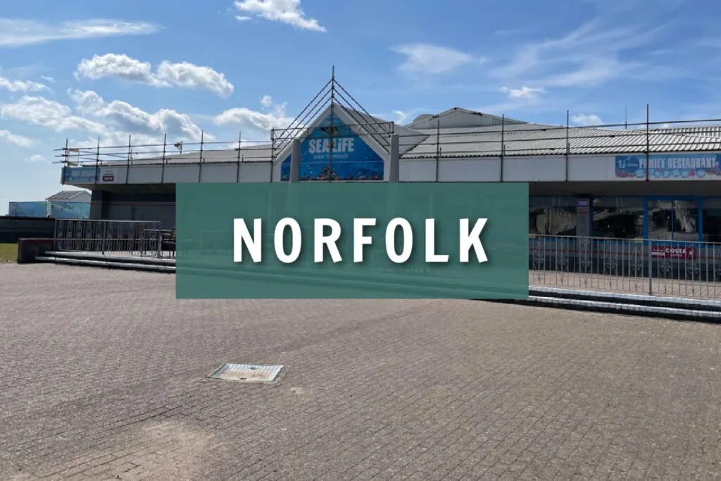Sealife Norfolk